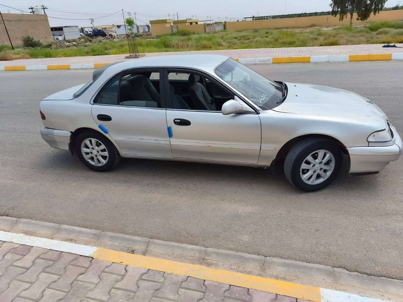 سوناتا 2 للبيع
1993

رقم بغداد

 گير اوتو

كير ومكينة مكفولات

صدر  مكيانيك كلة خير من لله 

تبريد كلة كملته نقص فقط غاز او قايش 

السيارة بدون ضرر

السعر 33اوبيها مجال 

ديالى ناحيه السلام

***********
