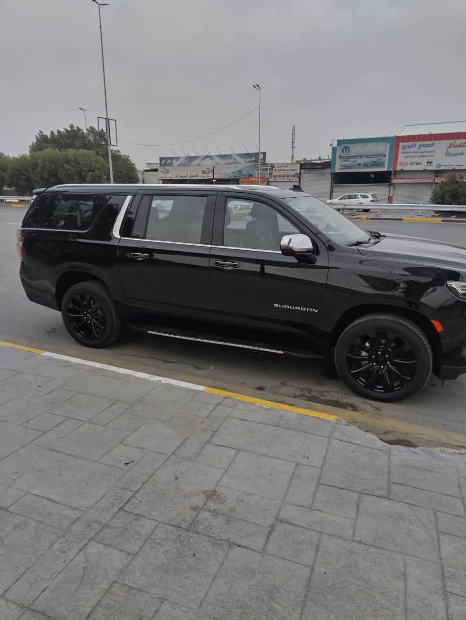 تاهو سوبربان 2021 للبيع 
مكينة 5.3 8v
برايمر 
ماشية 60الف  
وارد امريكي
رقم خصوصي بأسمي  
عليها تخم وياله جدد السيارة نظيفة ومناقصها برغي  
كيرها ومكينتها شرط كفالة الوكالة 
***********.  ***********
هذني الارقام  بيهن واتساب
