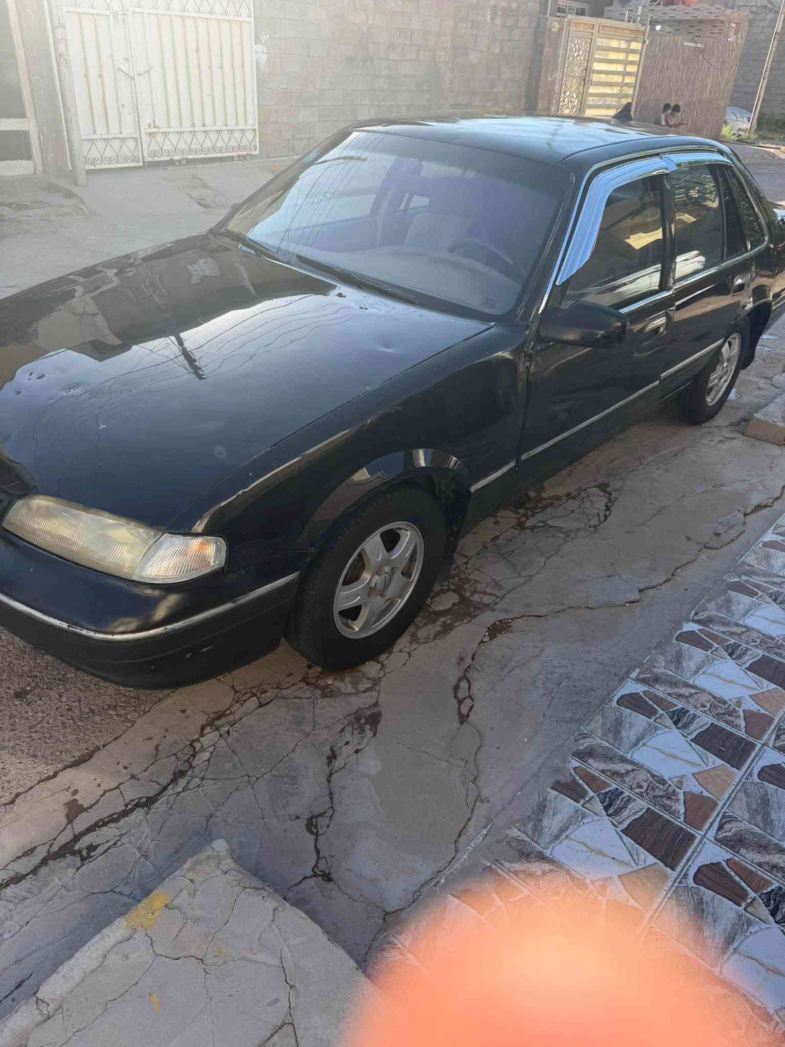 للبيع دايو برنس فراشه جاهزه من كلشي
موديل 1997سنويه 2028جاهزه كير محرك تحويل مباشر تريد وكاله السعر 26$وبيه مجال موقع السياره الرمادي الخمسه كيلو استفسار اتصل ***********
