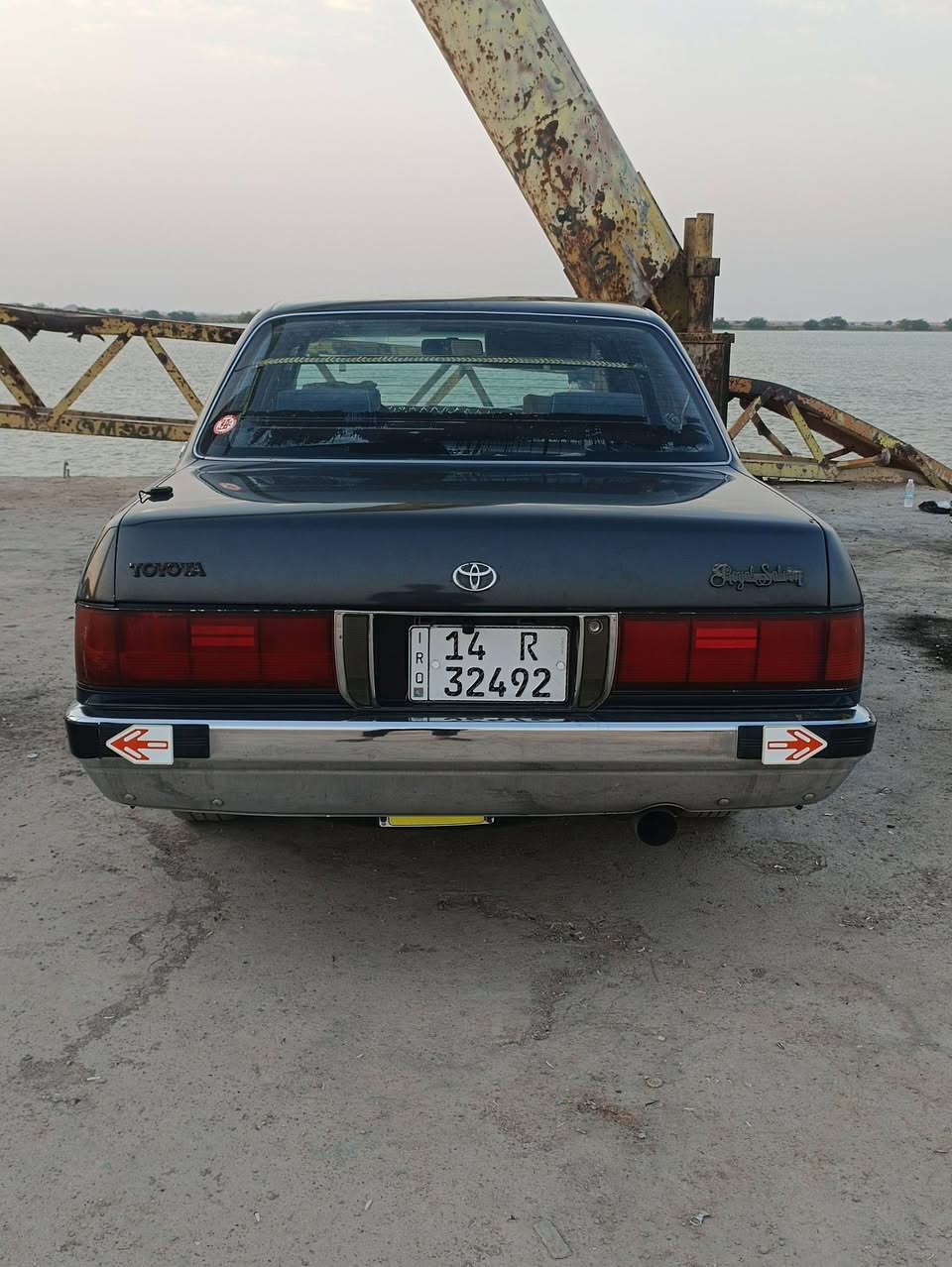 سلام عليكم ارنب كروان مديل 2000 رقم بصره انكليزي بسمي سنويه ل 31 سياره جاهزه مكينه وكير وحداده وتبريد مكينه ونجي فقط بيه ونه بل اكسل مكفوله من ضربه وكصه وعيب شرعي مكاني بصره ابو الخصيب السعر ٧٠ وبيه مجال بصيط رقمي ***********
