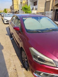 سياز ٢٠٢٢ • صبغ وبارد • بصمة