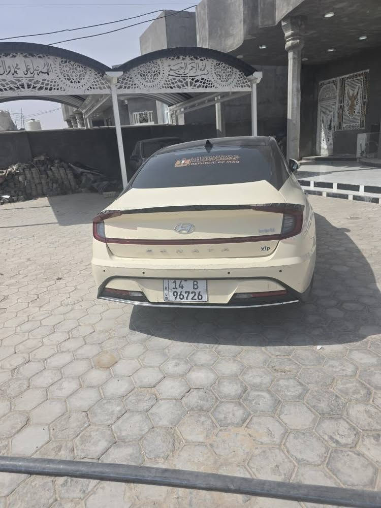 سوناتا 2023 • كفالة عام • اصل خليجي