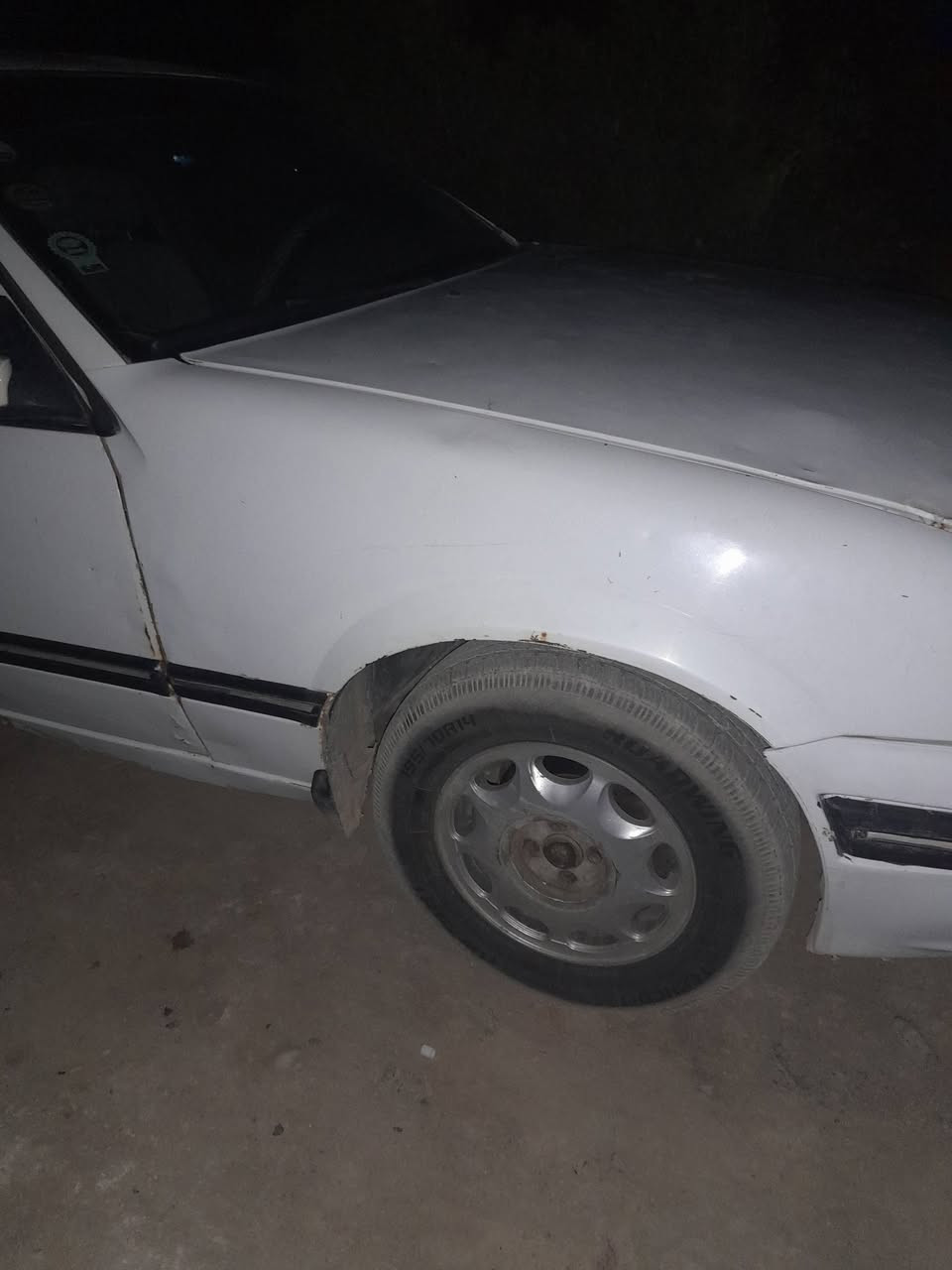 سلام عليكم دايو برنس موديل 95 كير اوتماتيك كير ومكينه نضيفات حداديه كهربايات كلها شغله سنويه صاقطه صارلها 8 الشهر  شرط التحويل موباشر عنوان دوانيه 
 قضاء سومر ***********@
سياره بسمي شخصين سعر 26 وبيها مجال
