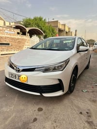 كورلا ٢٠١٨ • ماشيه ٤٣٠٠٠ • كفالة عام