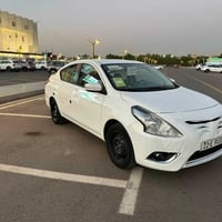 نيسان البيع فقط موديل 2024 ماشيه 42 كيلو فول رقم اربيل بسمي تحول مباشر...
