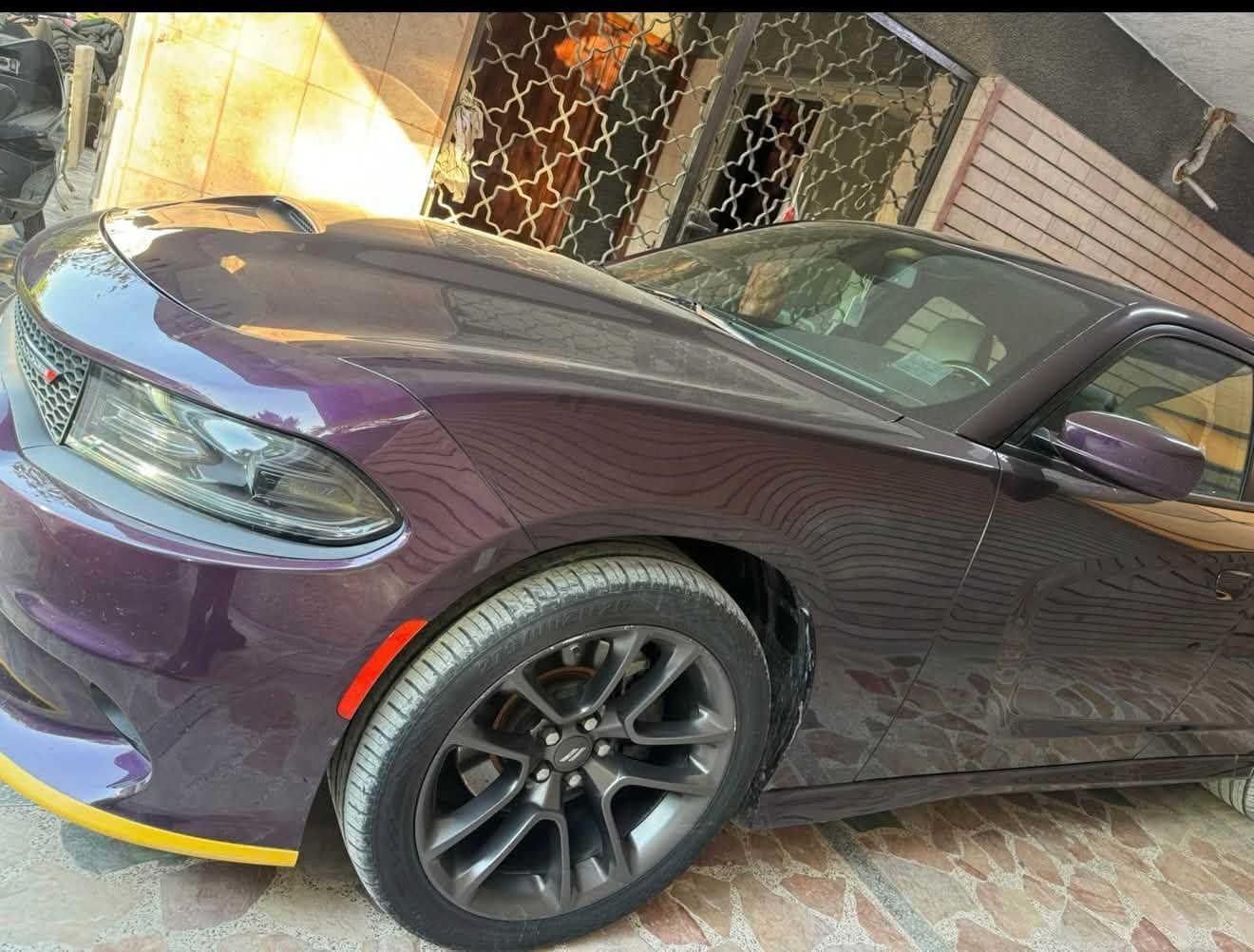 جارجر GT • ٢٠٢١ • ٤٧٠٠٠ كم