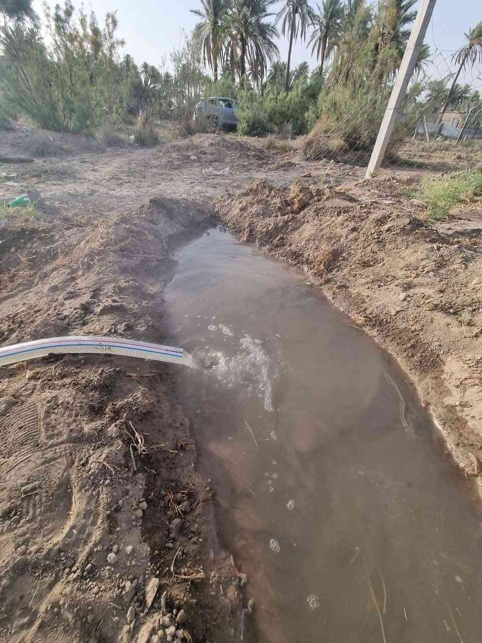 للبيع دونم سند٢٥ باسم شخص واحد تجارى مباشر على الشط طويريج الرشيدة نزلت جسر الحولى قرب دكتور قتيبة للاستفسار على الرقم *********** وشكرا

نص مكتوب في الصور:
- %٣١ ١:٤٥