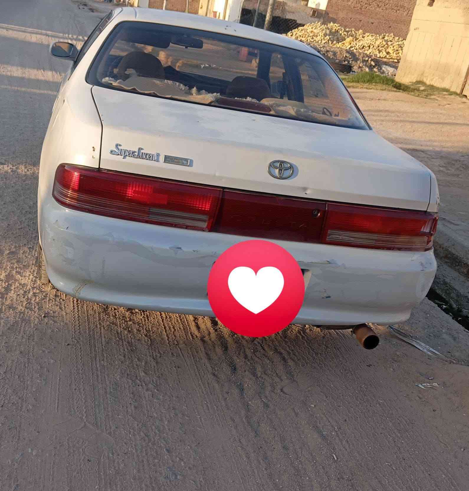 سلام عليكم للبيع او المراوس
كرسته موديل 95

مكينه ونجي 6

مكينه وكير وحداديه وتخم تاير وتبريد كله كفاله 

كهربائيات شقاله 

رقم ذي قار بسمي سنه لل31رقم دولي

سياره مكفولة من كص والعيب الشرعي 

سياره بلاديه ما مصبوغة بدون ضربه

مكان ناصرية 

سعر 62وبيها مجال
