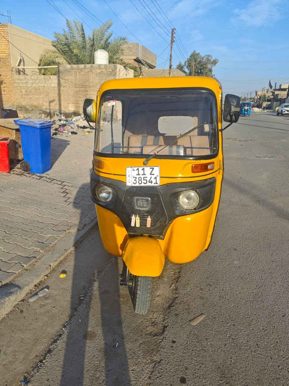 تكتك • ٢٠٢٠ • رقم بغداد