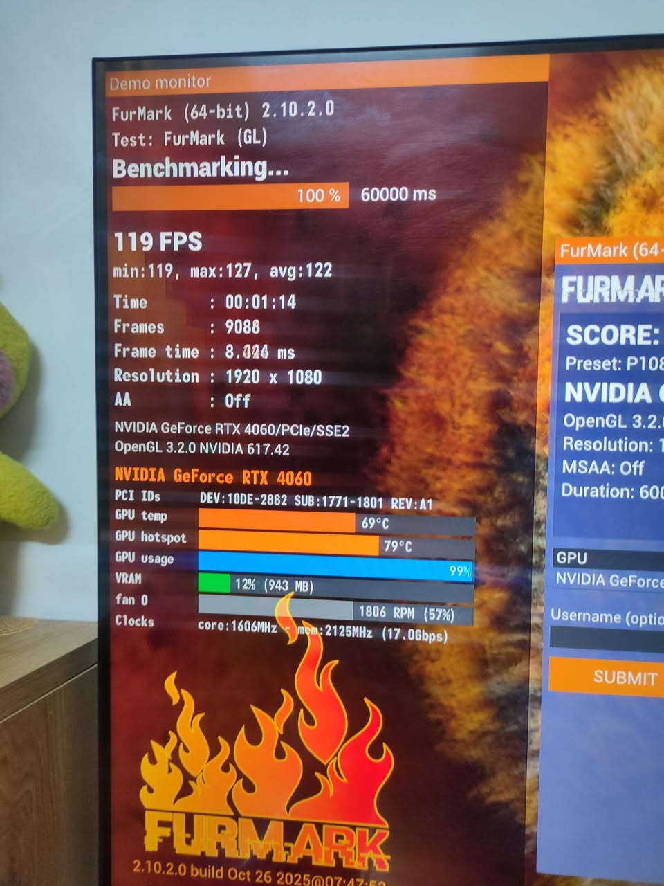 RTX 4060 • i5-12400F • 16 جيجا 3200