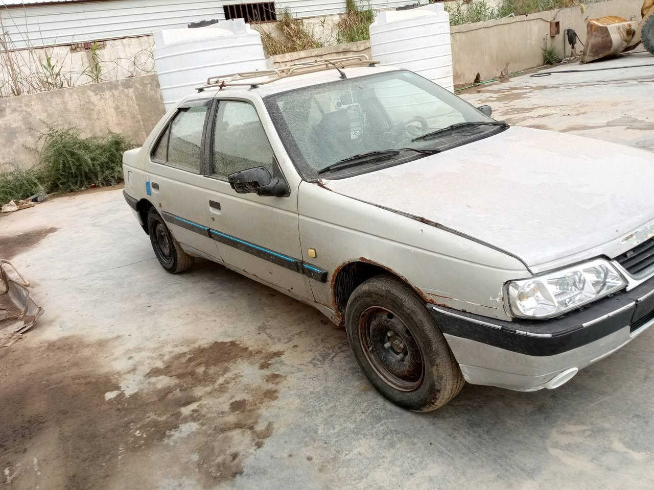 السلام عليكم بيجو 405glx للبيع موديل 2012 رقم بغداد الجديد تدفئة تبريد تخم تاير السعر 35وبيهة مجال كلش قليل بأسمي غير متواجد على الفيس الي حاب يتصل على الرقم ***********
