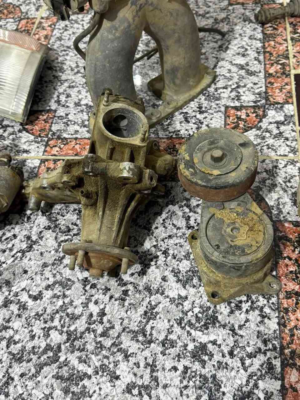 السلام عليكم خواتي غراض ياباني مكينه ثنين ونص
ديلكو

كويل 

دينمو

ظاغطه

واتر بم

سلف

بور

وثلاجه مع الحساسات

سكنات ارنب طويل

ضفيره ثنين ونص

الغراض وكلمن وسعرها

المكان الناصريه مركز

الرقم***********/‭***********‬
