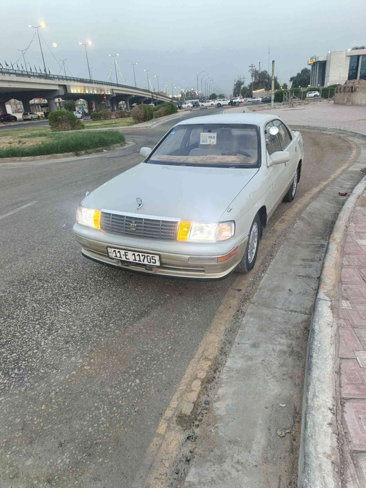 سلام عليكم بطه مديل ٩٤مكينه كير جدد تيريد ويه سويج مكفوله من كص ونقل سيارة اسمي حداديه تخم تاير رقم دوالي تحويل شوكت ميعجبك سياره جاهزه سنوية ال ٣٠مكان كربلاء حي صحفين ***********سعر ٤٦
