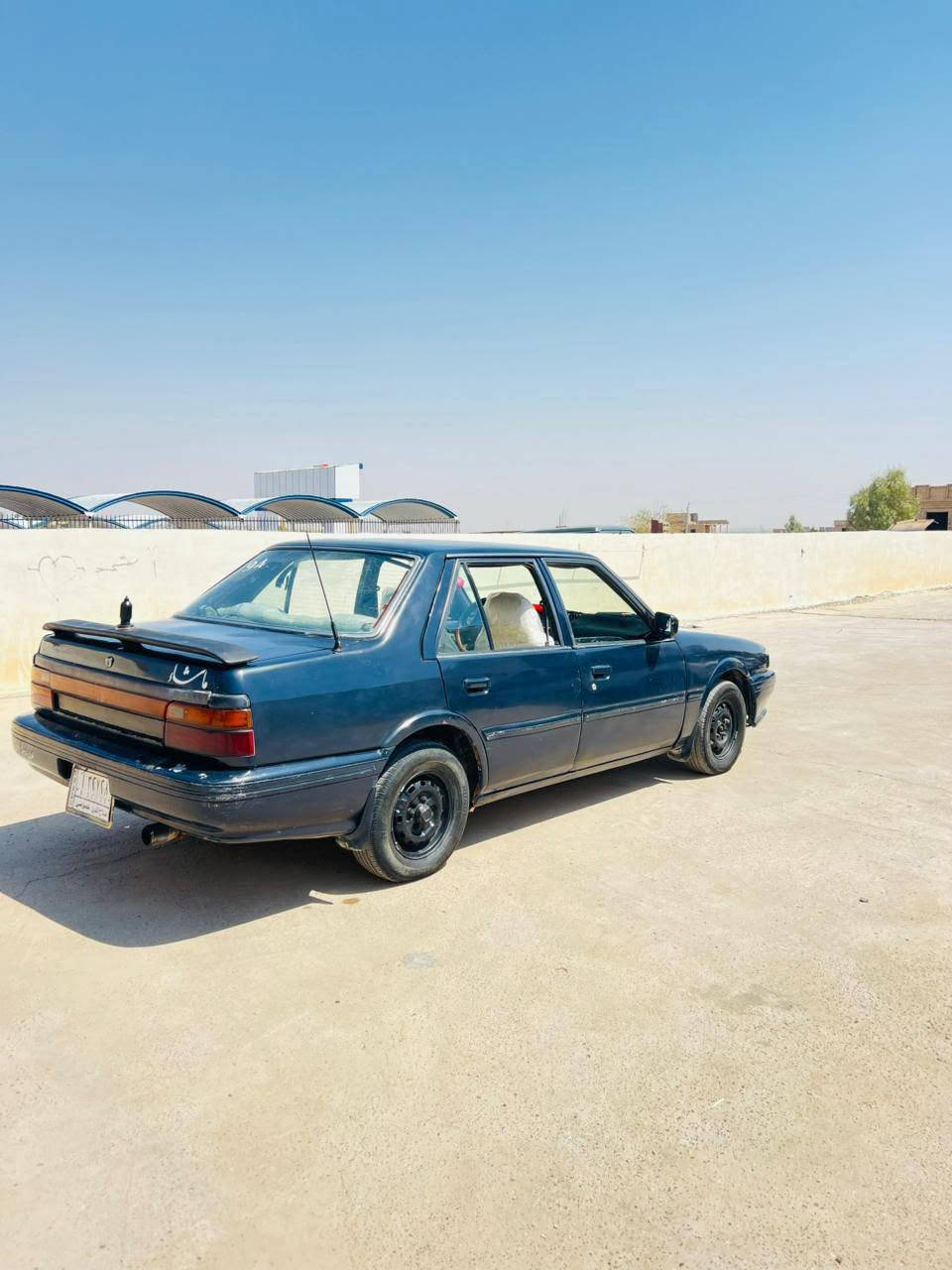 سلام عليكم ورحمة الله وبركاتة …
🚗 للبيع كيا كابتل موديل 1994

📍 رقم صلاح الدين – ألماني
🔄 شرط التحويل

السيارة جاهزة ومجهزة وما ناقصها شي، والكهربائيات كلها شغالة 🔌✅
السياره مصبوغه جماليه فقط 
سيارة حلوة ونظيفة 
التبريد ثلج ❄
مكان السيارة الشرقاط
السعر 22 ورقه وبيها مجال 
م/يرهم قساط او بمده، مع الضمانات! 
📞 للاستفسار الاتصال: *********** او التواصل: مراسلة خاص
