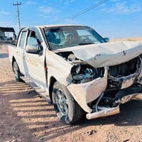 كريت ويل • ٢٠١٣ • حادث