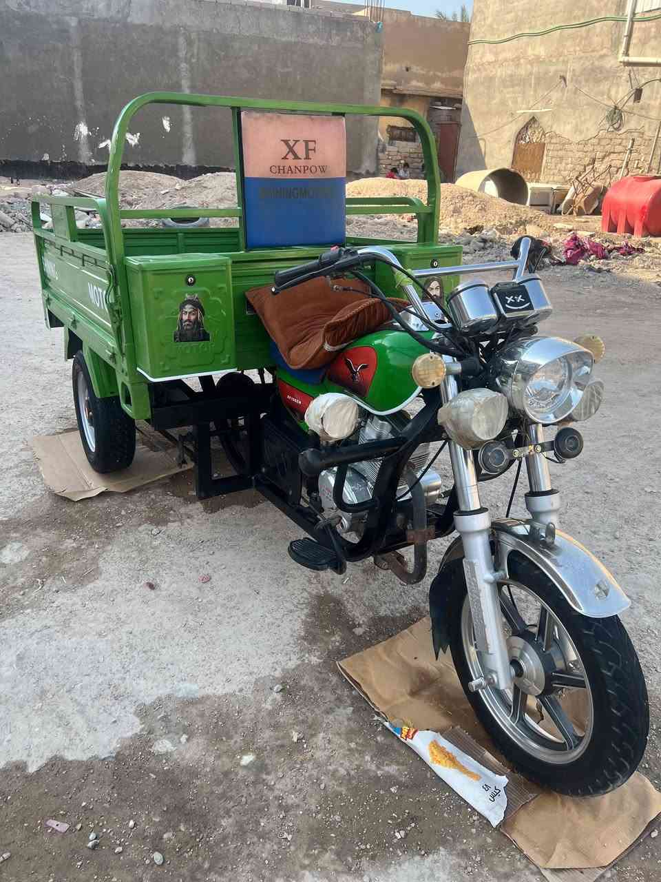 سلام عليكم ستوته 23 طالعه ب25. نضيفه فول مكاني القرنه الشرش  سعر 2700 مليونين وسبعميه    ***********
