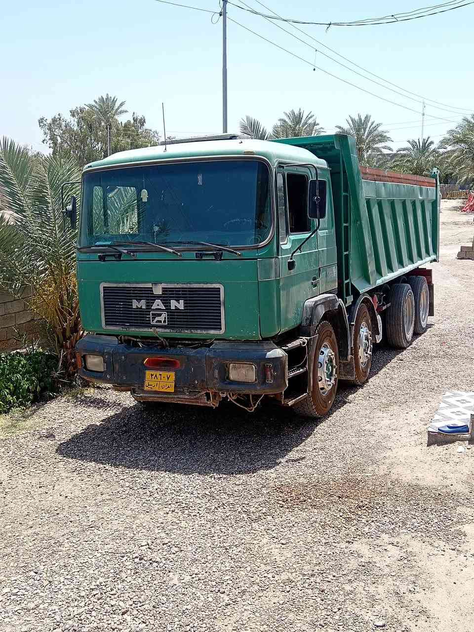 مان عقرب • موديل ٩١ • مجموعة جيف