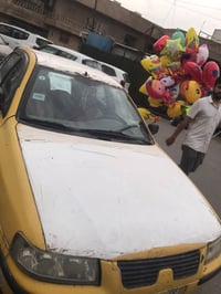 ليموني • ٢٠٠٩ • تاير جديد