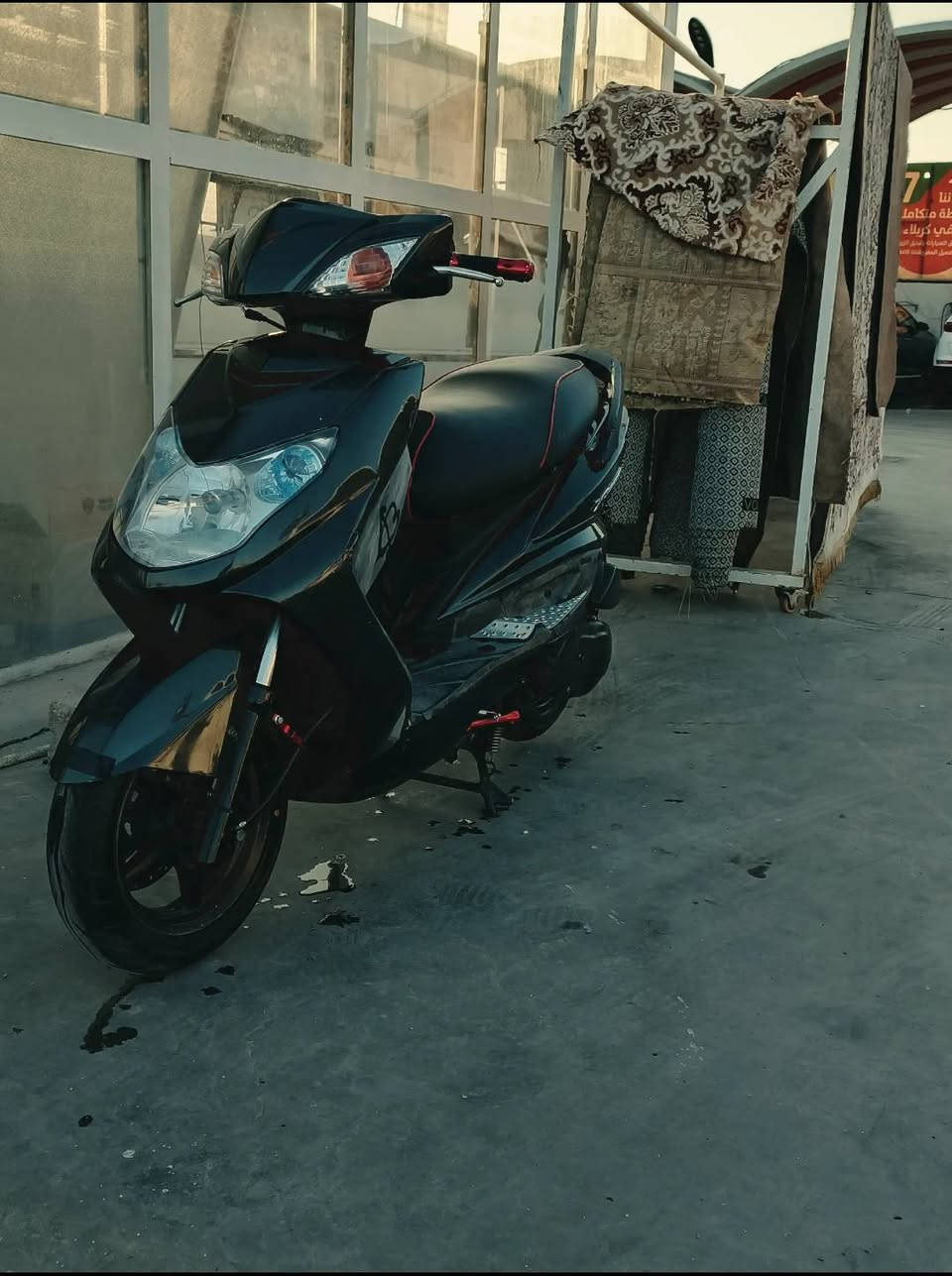سكنس فحل • كابريتر • ٢٠٠٩