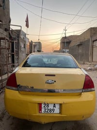 امبالا 2010 • مكينة مكفولة • يحتاج غاز