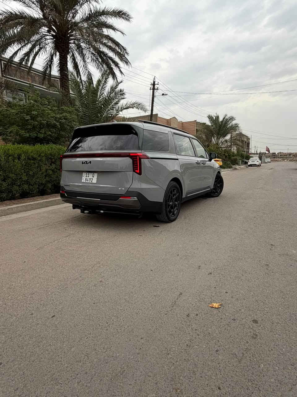كرنفال هايبرد • ٢٠٢٥ • رقم بغداد