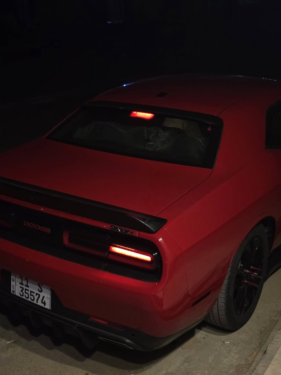 جالنجر SXT • ٢٠٢١ • وارد كندي
