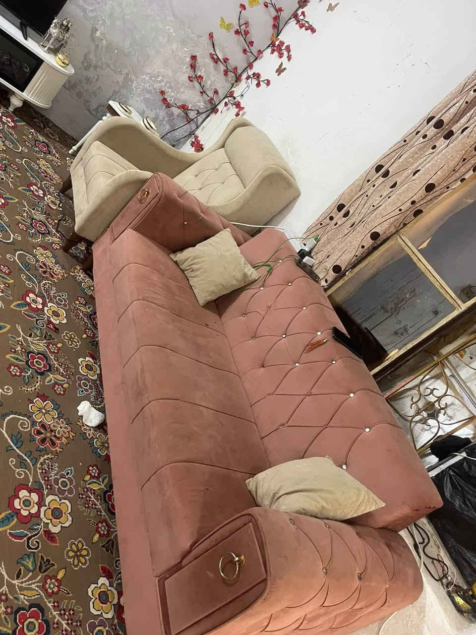قنفات • مراتب • تحتاج غسيل