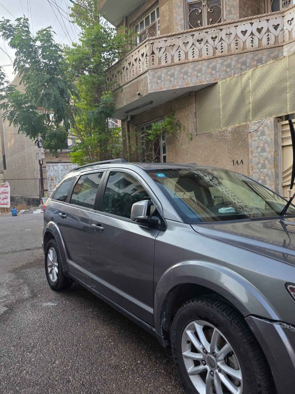 جورني • ٢٠١٣ • ٧ راكب