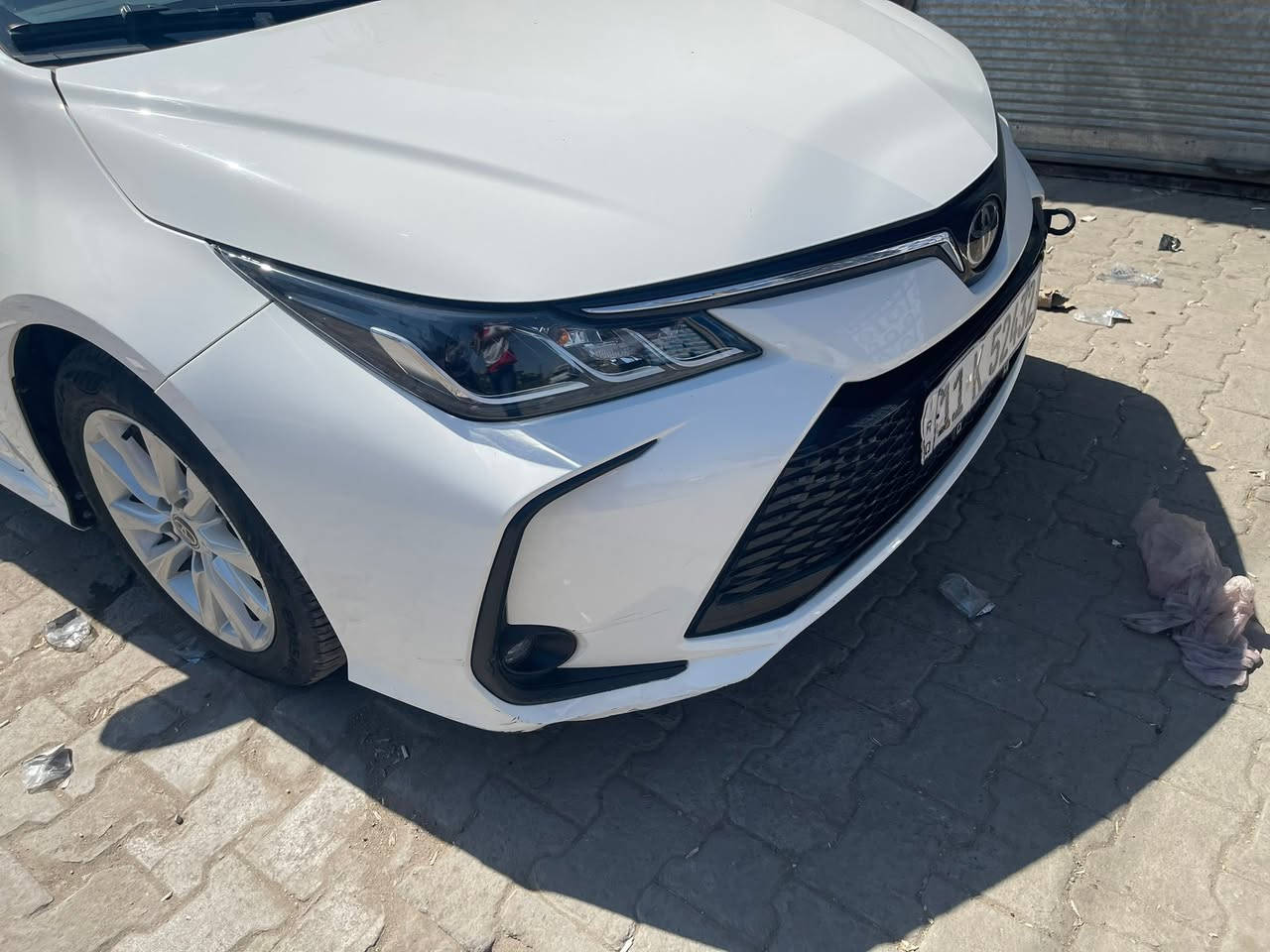 السلام عليكم
كورلا ٢٠٢٥ وارد صيني
ماشيه ٢٠ الف
مكفوله كفاله عامه 
مواصفاتها معروفه .. شكل خليجي كشن جلد بلاد
مكاني بغداد جميله
رقم الهاتف 
***********
السعر 158 ورقه
ملاحظة الماسجر غير متوفر الشراي يتصل وبخدمتكم
