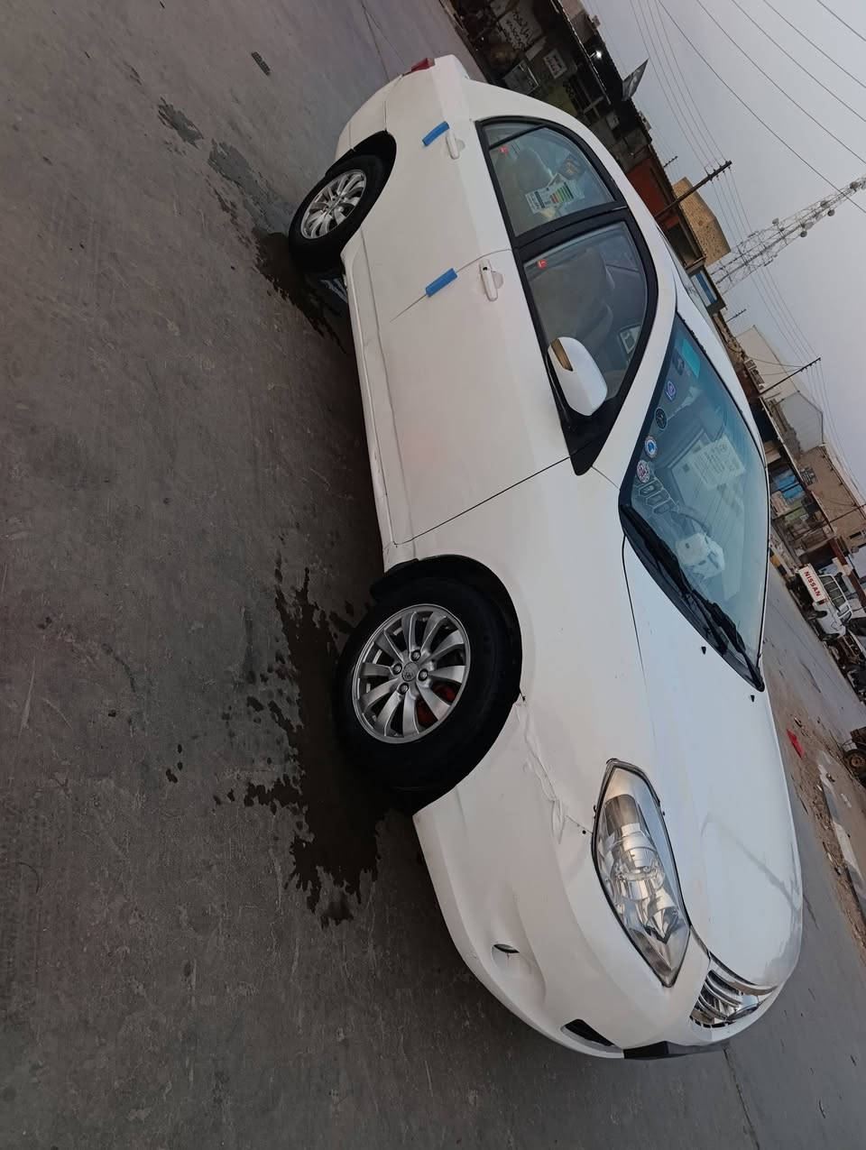 بي واي دي • موديل ٢٠١٤ • ترقيم بابل