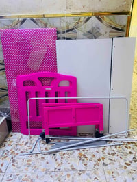 سرير اطفال • نظيف • بجيس بغداد