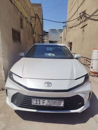 كامري هايبرد • ٢٠٢٥ • رقم بغداد