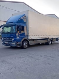 اتيكو • موديل ٢٠١١ • طول ٧٫٢٥م