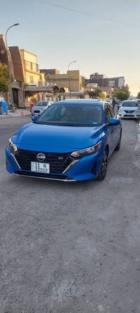 يا الله  السلام عليكم  نيسان سنترا 2025  sv plus  فول للأخير  سلايت  ت...