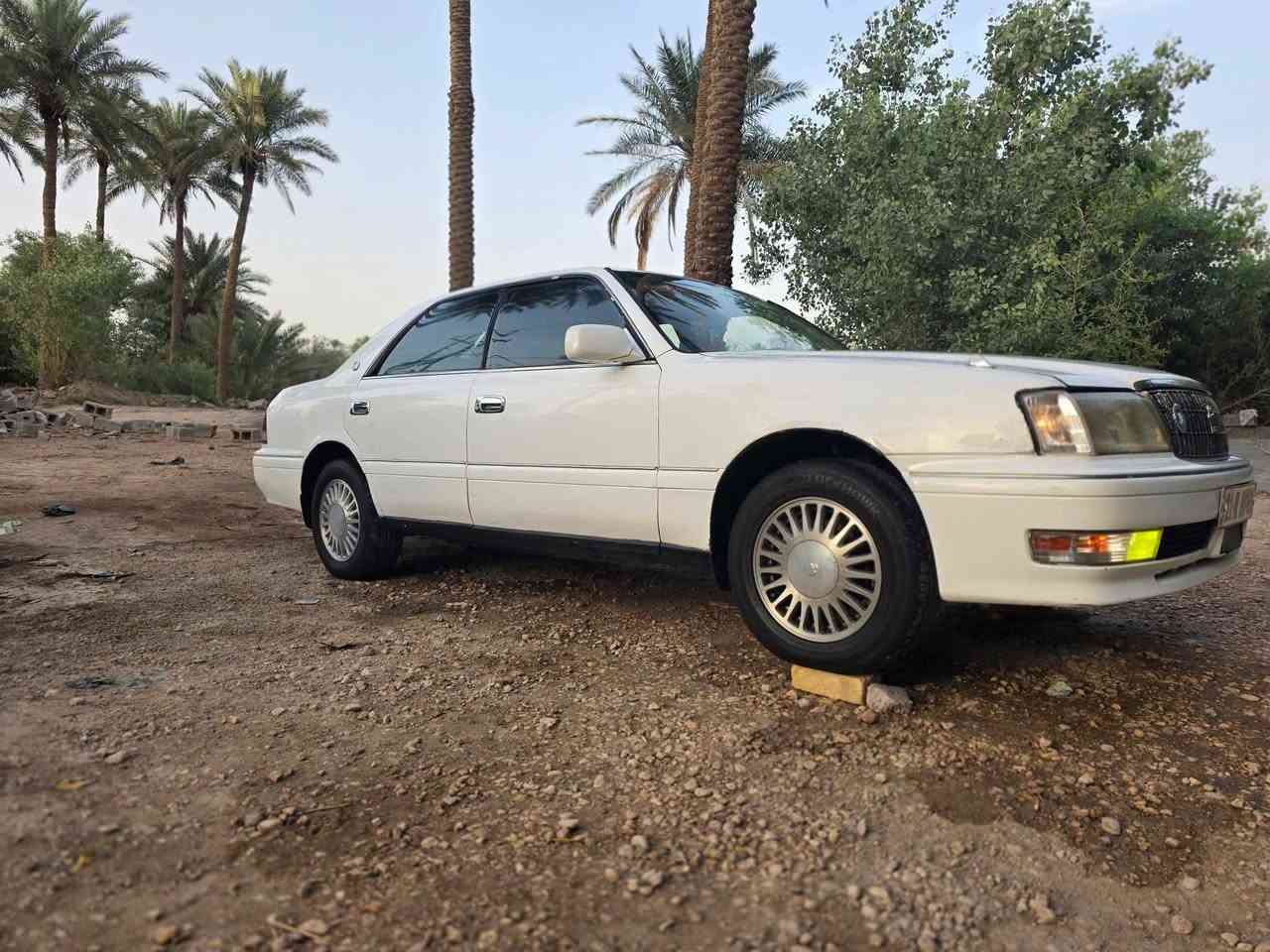 الديوانيه - الشاميه
***********

راس الثور فلات موديل 1997 مكفوله كص ونقل جثه واصوليات كير ومكينه وتبريد جدد السعر 90  بيع او مراوس بملكه
