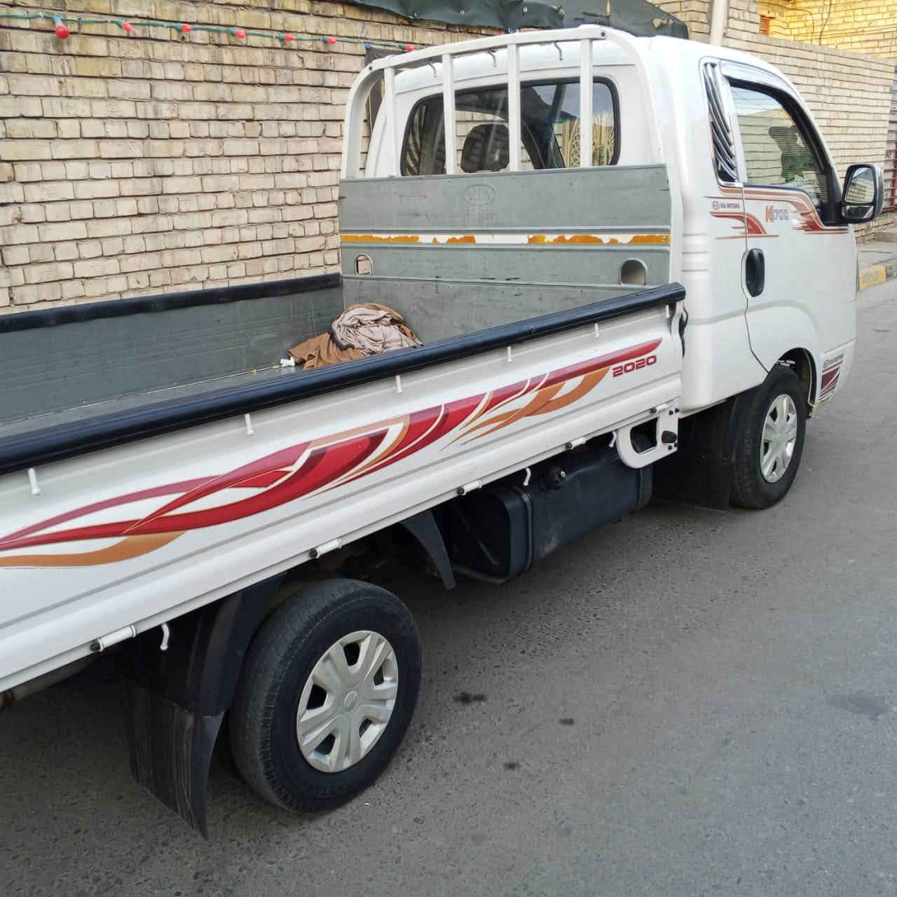 كيا • ٢٠١٧ • بغداد حي اور
