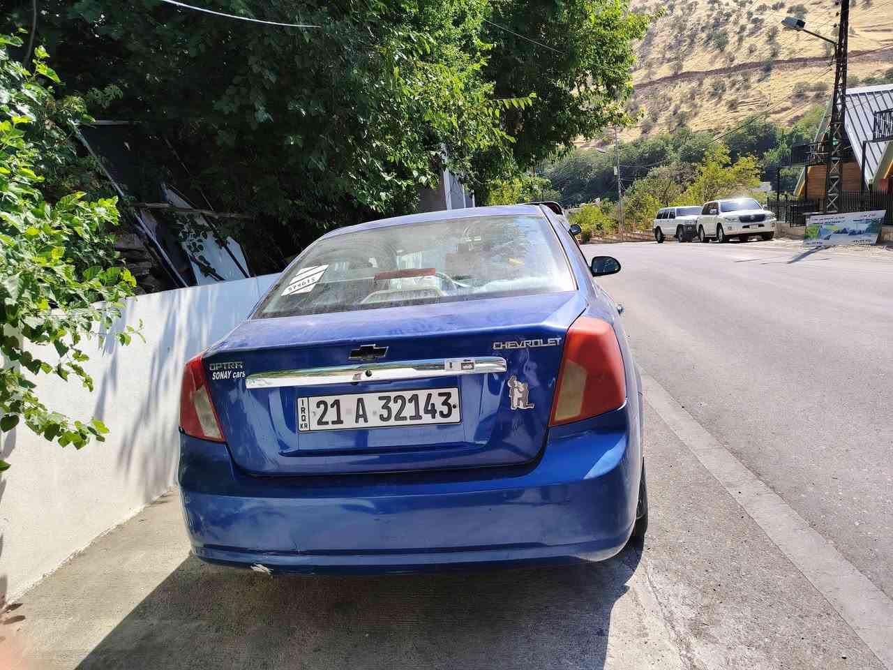 اوبترا 2007 سنویە جدید لحد 2027هزە جدید کوبون بنزین موجود
کهربائی کامل شغال تحویل مباشر صدر بدون عیب ضربە جاملغ امامی+دوسە قلیل بدون دواخال+بونید قلیل سعر 58بی مجال مکان کرکوک  ***********
