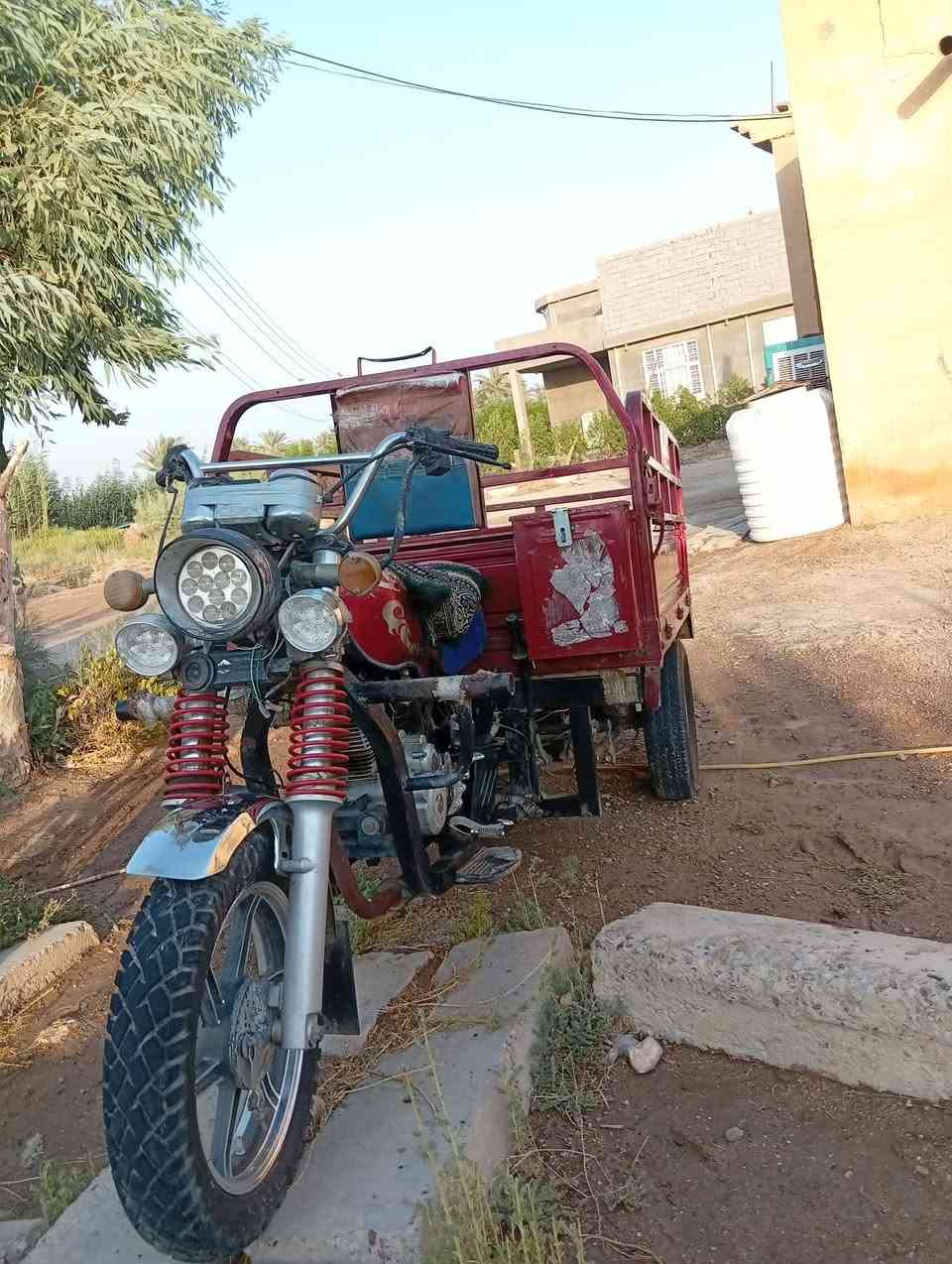السلام عليكم ستوته فحل للبيع مديل 2020 
مكينه 2021 ستوته كامله ع الاخير ما بيها اي نقص 
تايرات كهربائيات كامله كلها اوراق اصولي السعر 1300 
وبيها مجال 
المكان بابل قرب سيطره 77 
***********
