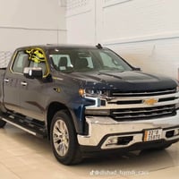 سلفرادو LTZ • ٢٠٢١ • رقم اربيل