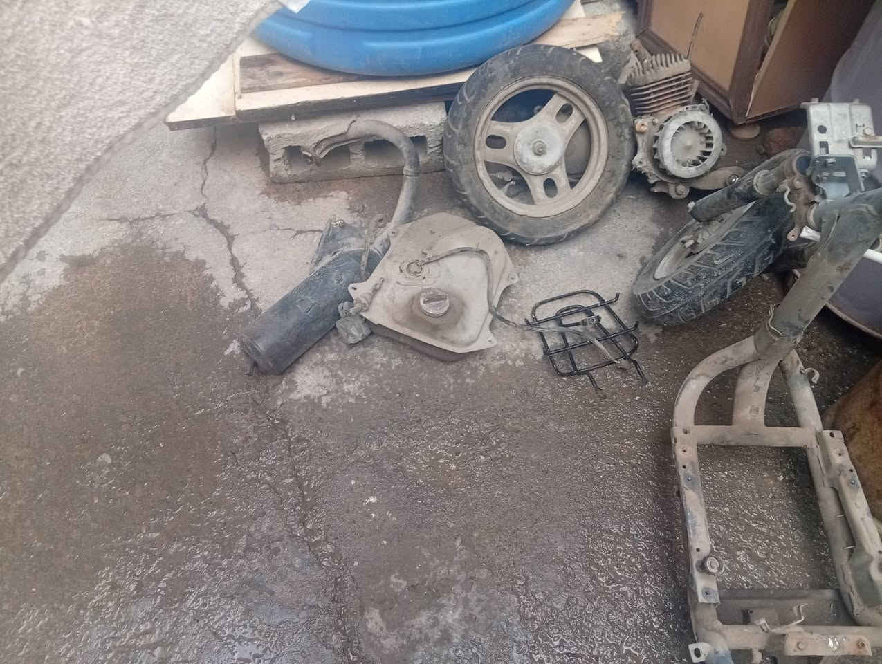 هوندا • تفصيخ • اغراض