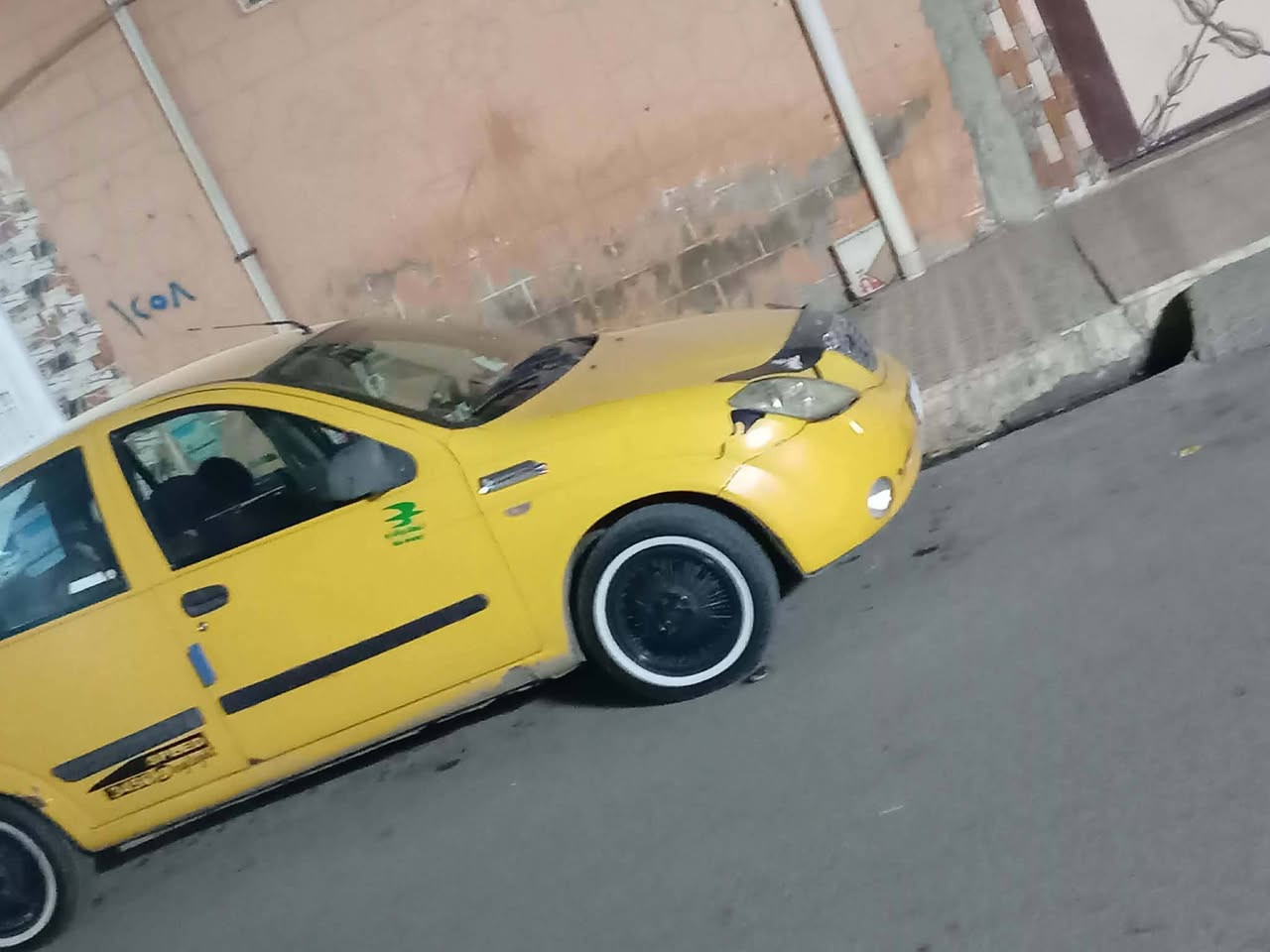 سياره طيبه رقم بغداد
موديل 2015

 هيئه غرامات صفر
 مشروع وطني
 كوبون ماستر 
محرك كير شرط 
طخم تاير نضيف
 ولكشر كدام العين
العنوان الموصل 
تبريد شغال 

ب33 $

***********

#اكسبلورexplore #مشاهير_تيك_توك_مشاهير_العرب🌺💜 #الموصل #العراق #الشعب_الصيني_ماله_حل😂😂🙋🏻‍♂️ #سيارات #العراق #الجميع #الشعب_الصيني_ماله_حل😂😂

نص مكتوب في الصور:
- للبيع 33$ تبريد شغـال العنوان موصل رقم بغداد مشروع وطني ***********