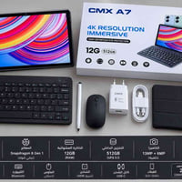 تابلت CMX A7 • ١٢ رام • ٥١٢ جيجا