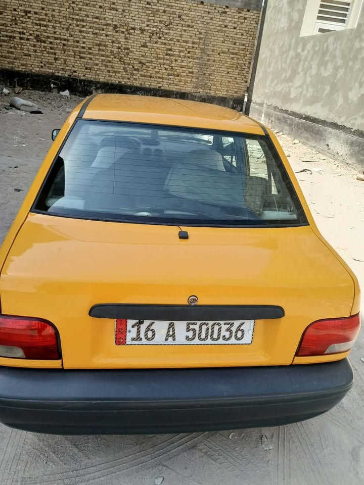 السلام عليكم سايبه موديل2023 سياره جاهزه  جديده كبل للشارع جاملغ مبدل جهة الصدر وشويه بالباب الباقي شركه مكينه كير مكفول تبريد شغال تاير جديد  السعر 57 وبيها  مجال للشراي مكان ديوانيه التفاصيل على الخاص او ***********
