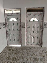 ابواب وشبابيك • تكنو بلاص • ضمان ١٠ سنوات
