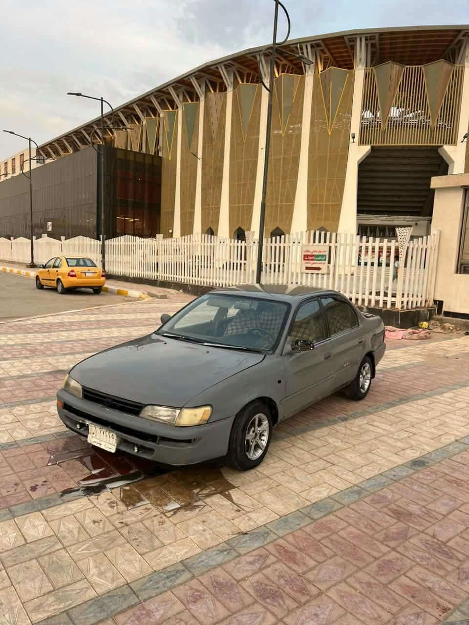 كورلا • ١٩٩٣ • رقم بصره