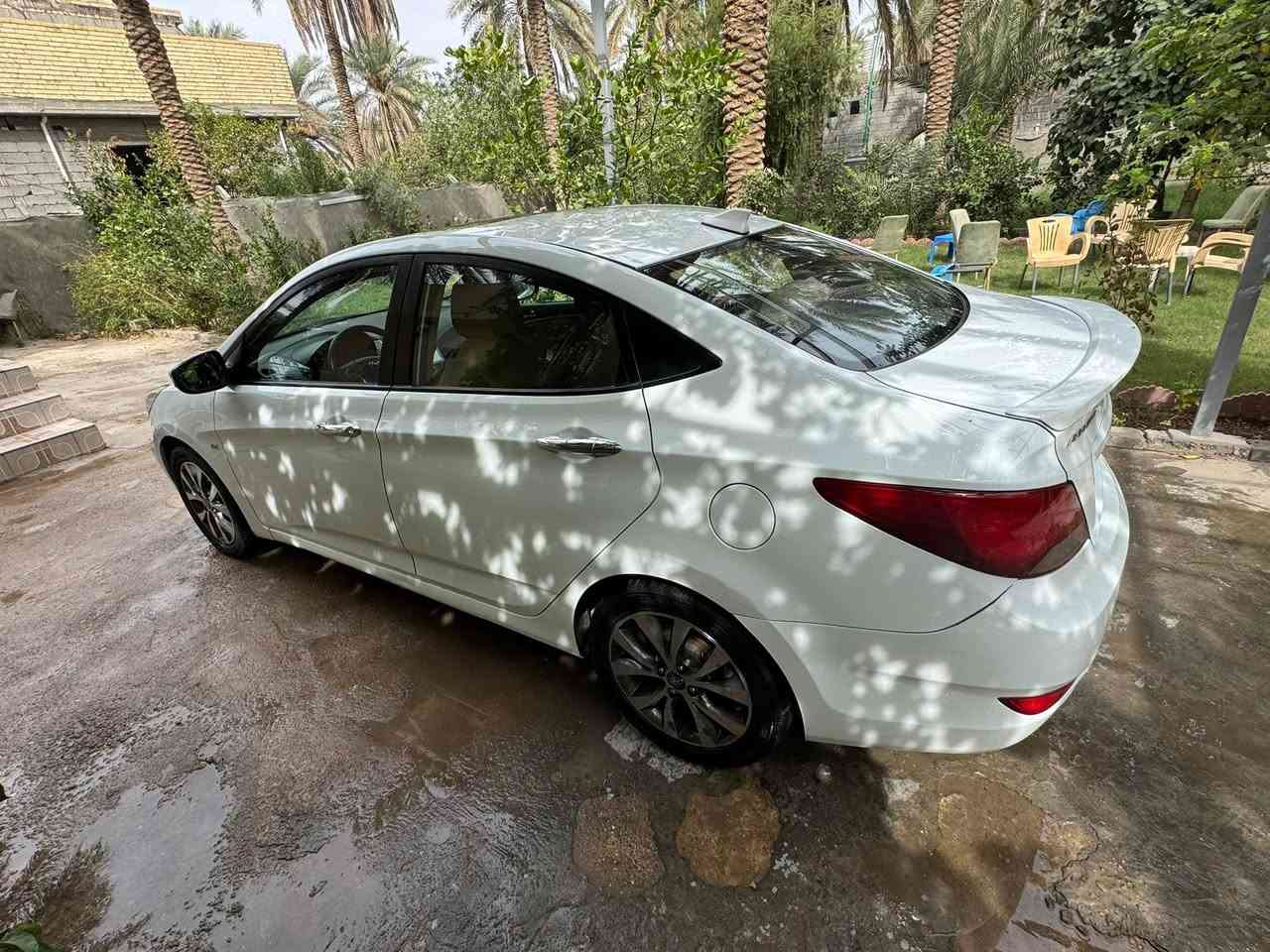 اكسنت ٢٠١٦ • رقم بغداد • كفاله عامه