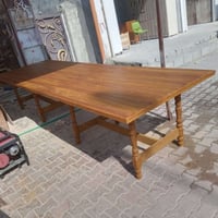 طاولة حسب الطلب • ٤ متر • جلولاء سوق السبت