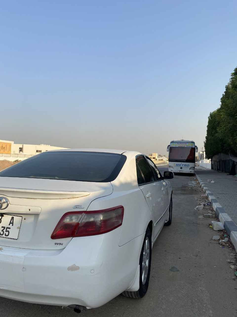 للبيع او مراوس

🔹اللون      ابيض 

🔹 الرقم انكليزي 

🔹محرك 2400

🔹 حدايه  جاهزه ونضيفه 

🔹السياره جاهزه من كلشي ترفع البنيد كلشي جاهز بيه وجديد

🔹 مكفولة كفالة عامة ماعده باردين  

🔹سنويه 2030

السعر 95 وبيه مجال بسيط 
الموقع : النجف حي السلام 
  *********** النجف, العراق
