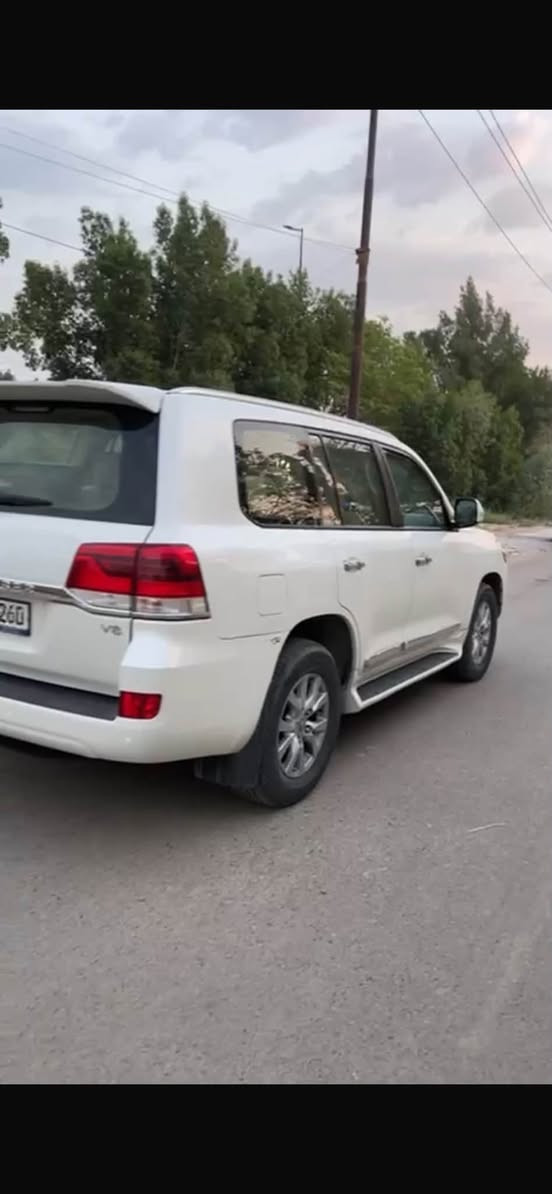 🚘 للبيع لاندكروز 2019
🔹 موديل: 2019
🔹 بيها بارد بسيط كما موضح بالسونار
🔹 السيارة بحالة جيدة
💰 السعر: 43,000$

📍 الموقع: بغداد – التاجي

📞 للاستفسار والتواصل:
***********
