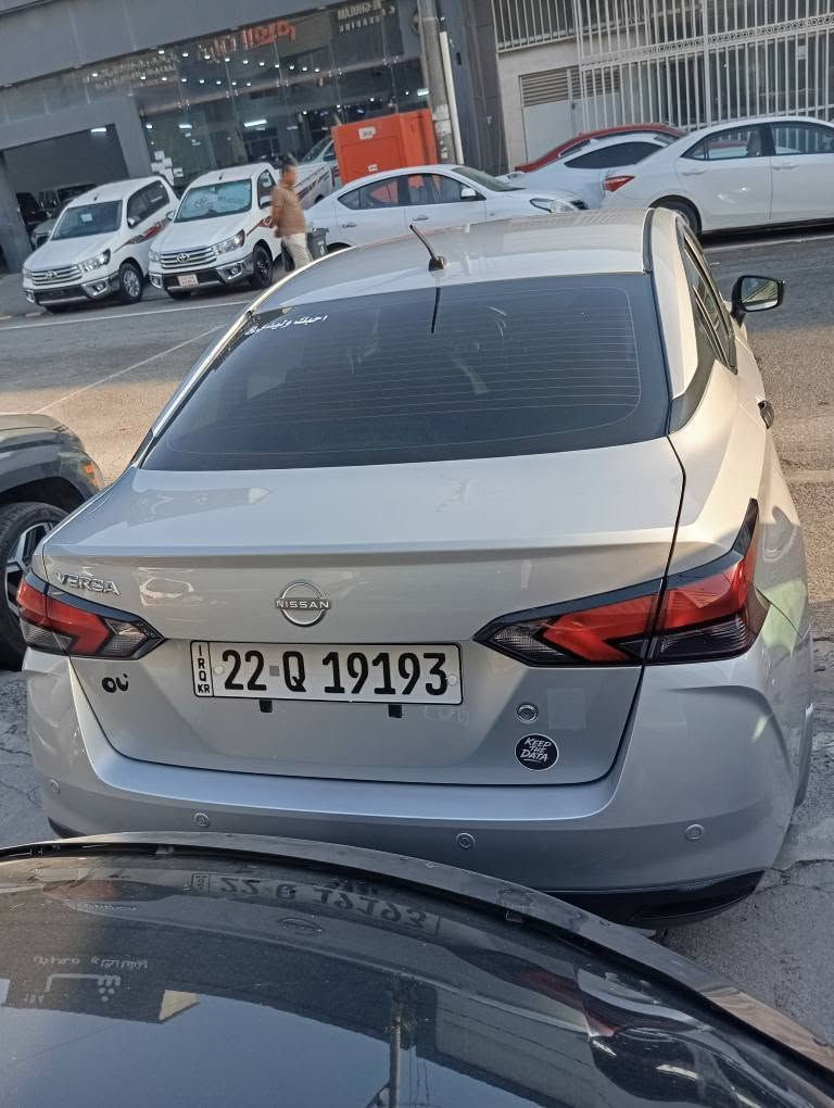 موديل ٢٠٢٤
ويلكب من امريكا 
رادار امامي وخلفي 
كامره دواره 
صبغ بس بنيد 
صور الحادث موجوده مع رقم الشاصي
ماشيه ٣٢ 
مكان اربيل
رقم السياره اربيل ومميز  
سعر مناسب خابر وبيك خير وتدلل
*********** أربيل, العراق

نص مكتوب في الصور:
- BIDCARS
- 17 / 17 360 Exterior View 360 Interior View 360